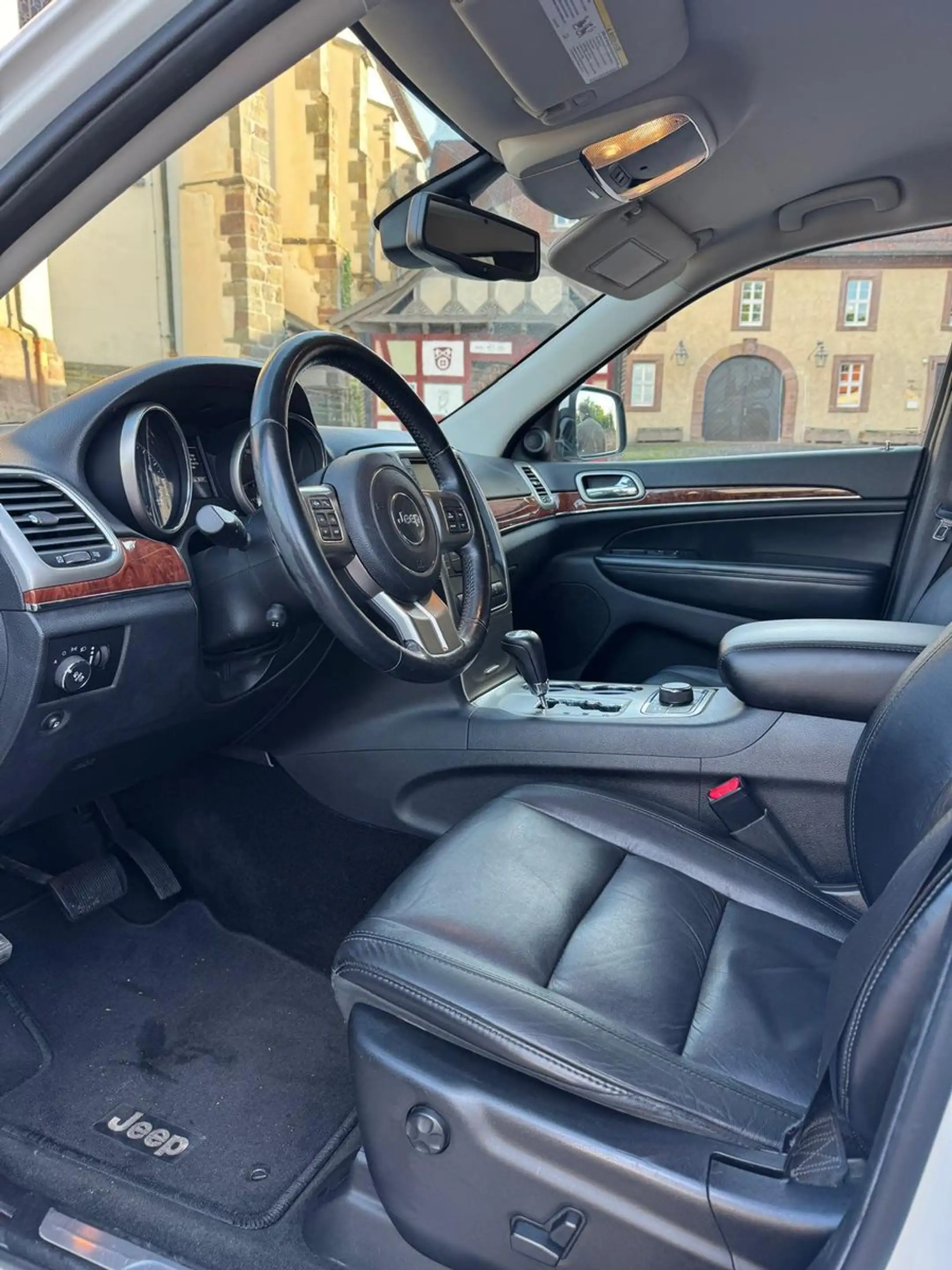 Jeep Grand Cherokee Limited 3.0 CRD 177kW Automatik — photo 12