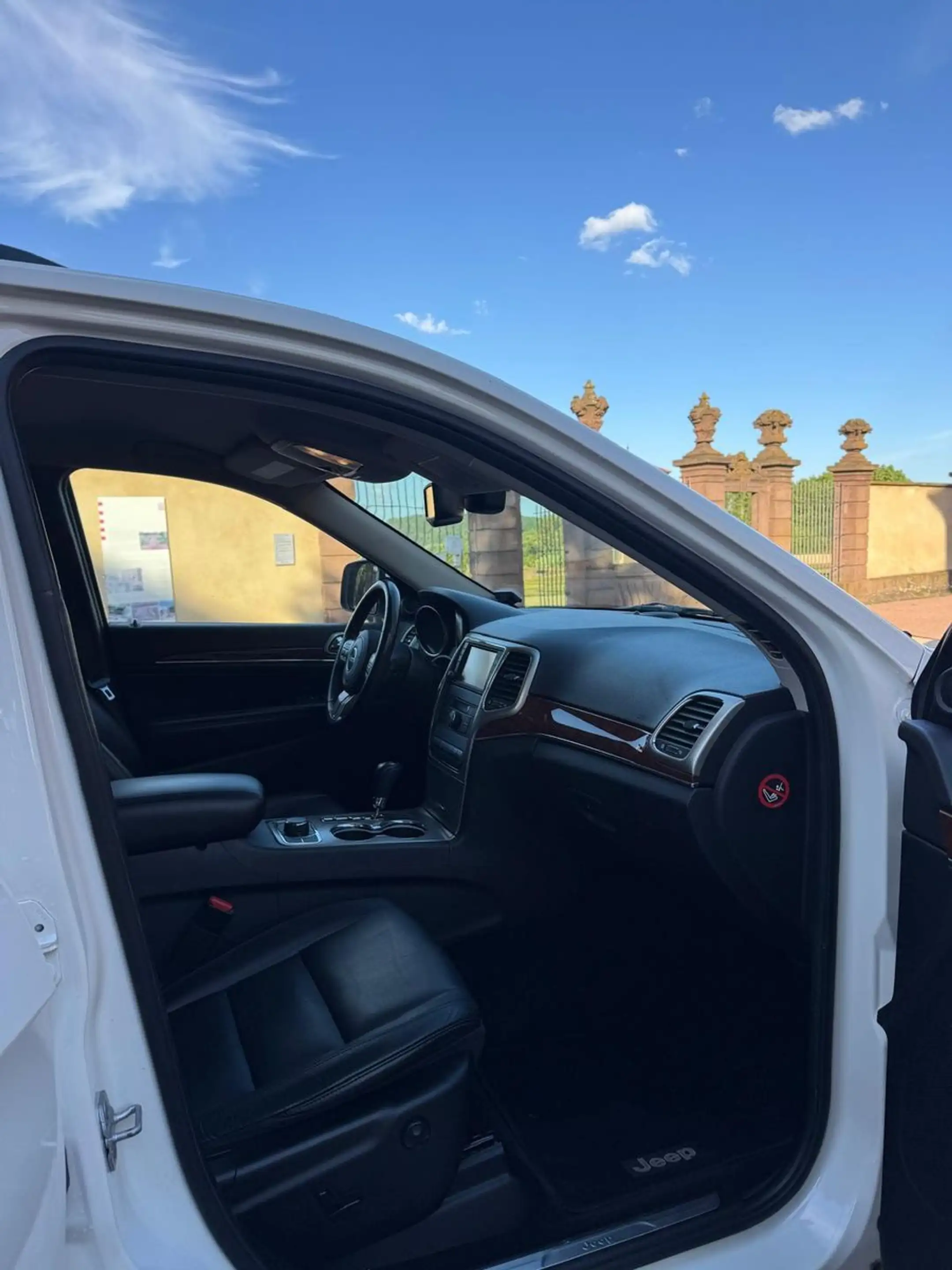 Jeep Grand Cherokee Limited 3.0 CRD 177kW Automatik — photo 15