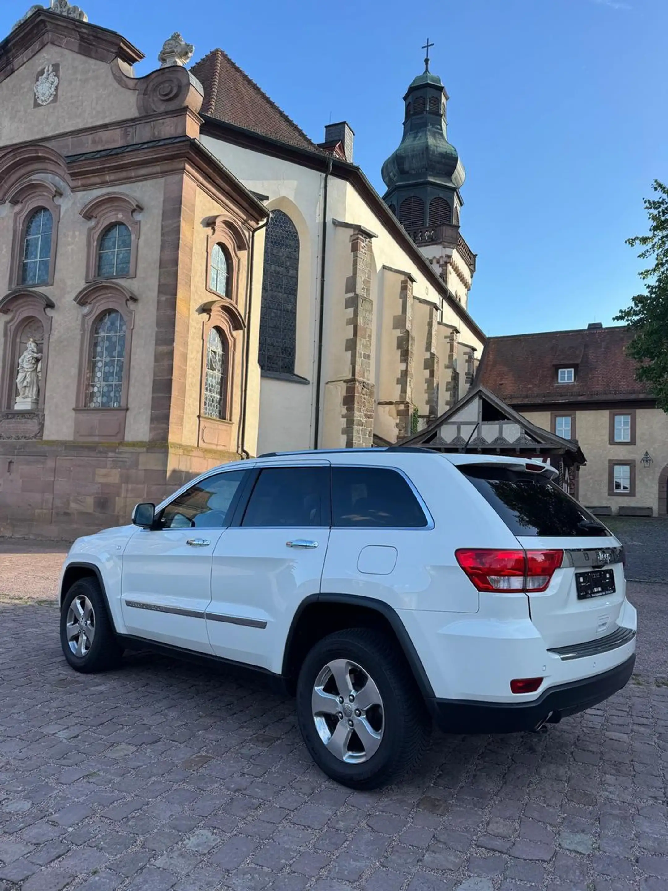 Jeep Grand Cherokee Limited 3.0 CRD 177kW Automatik — photo 5