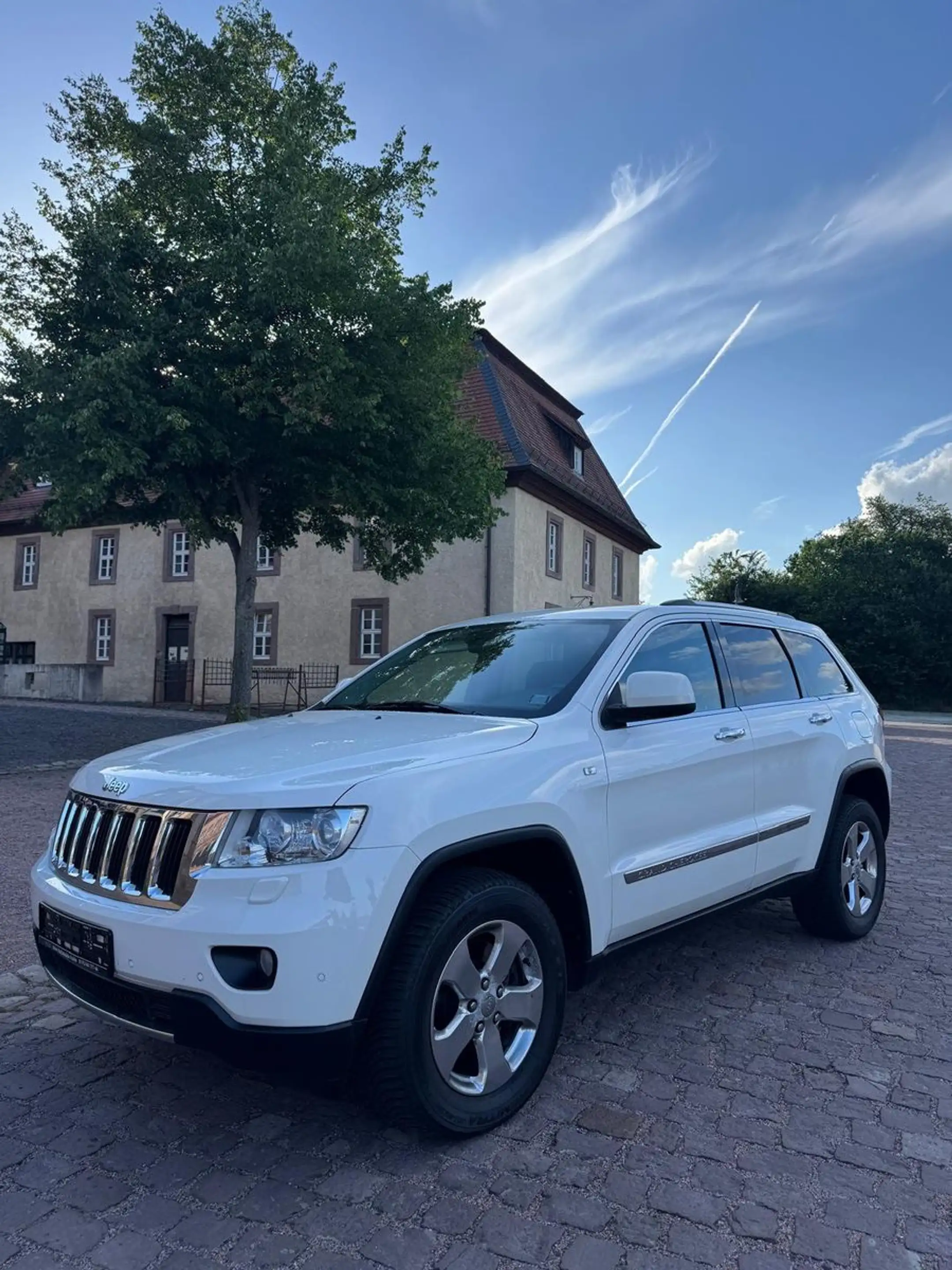 Jeep Grand Cherokee Limited 3.0 CRD 177kW Automatik — photo 4