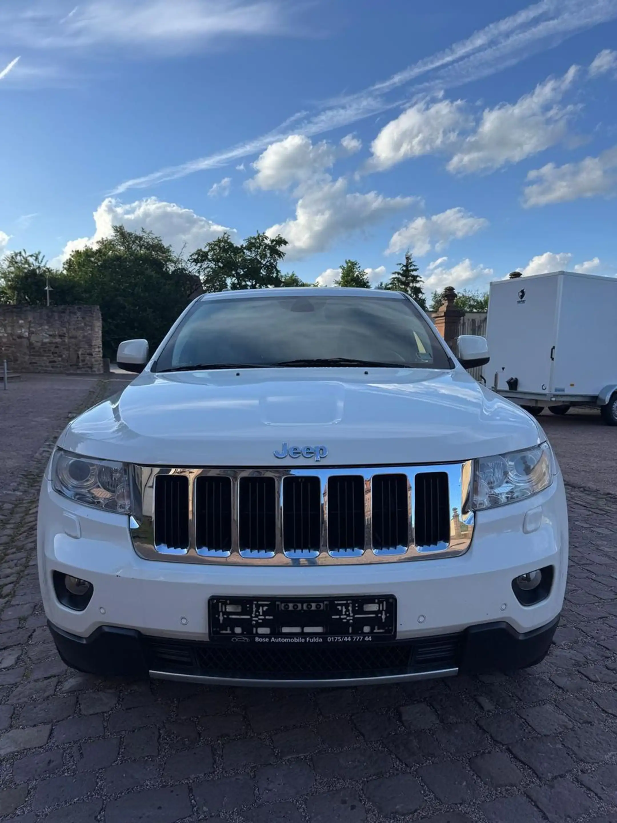 Jeep Grand Cherokee Limited 3.0 CRD 177kW Automatik — photo 3
