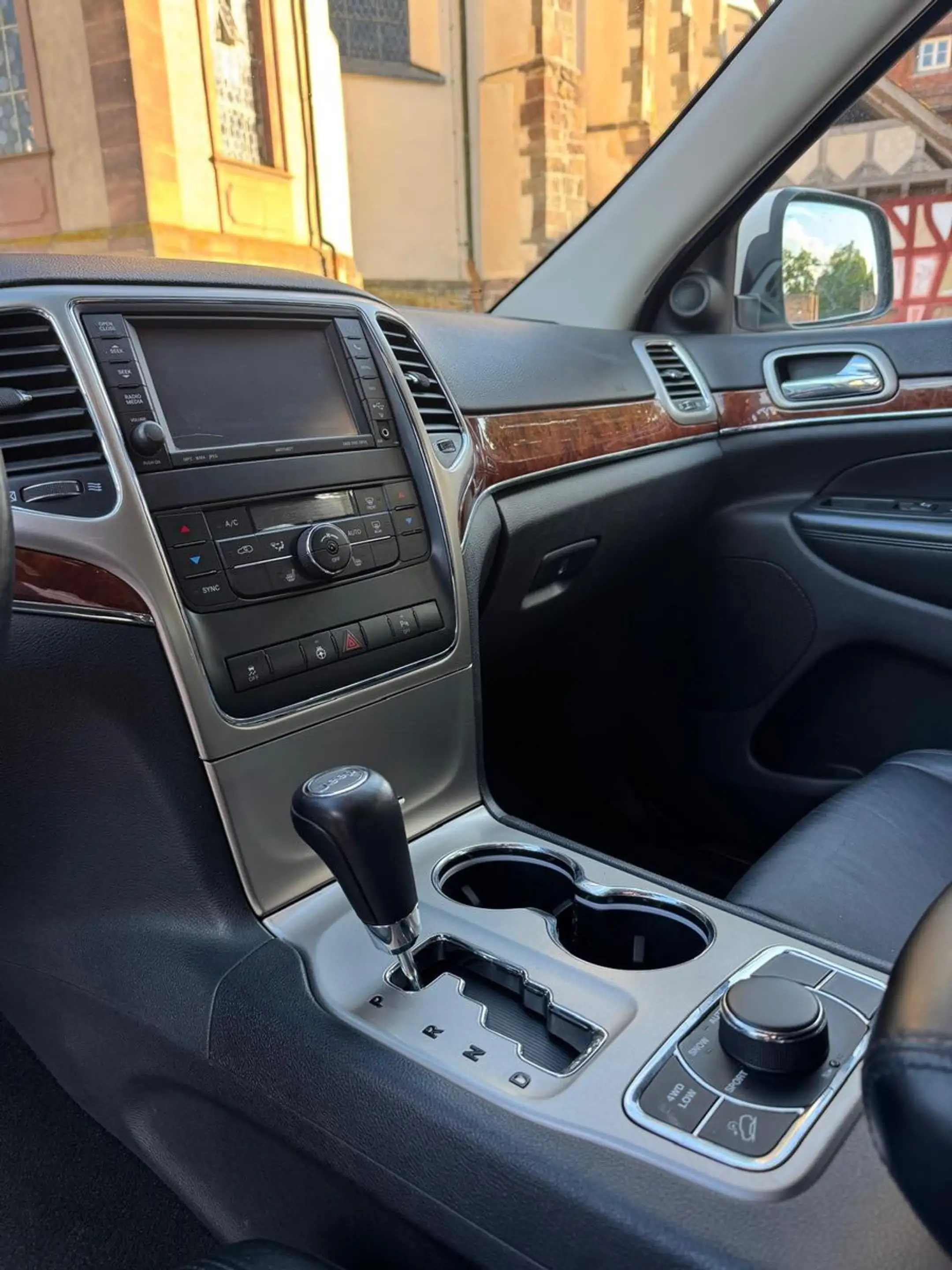 Jeep Grand Cherokee Limited 3.0 CRD 177kW Automatik — photo 13