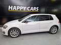 Volkswagen Golf Variant 2.0TDI CR BMT Sport DSG 150 Blanco - thumbnail 1