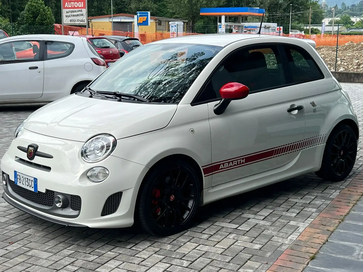 Abarth 595 Competizione - 2