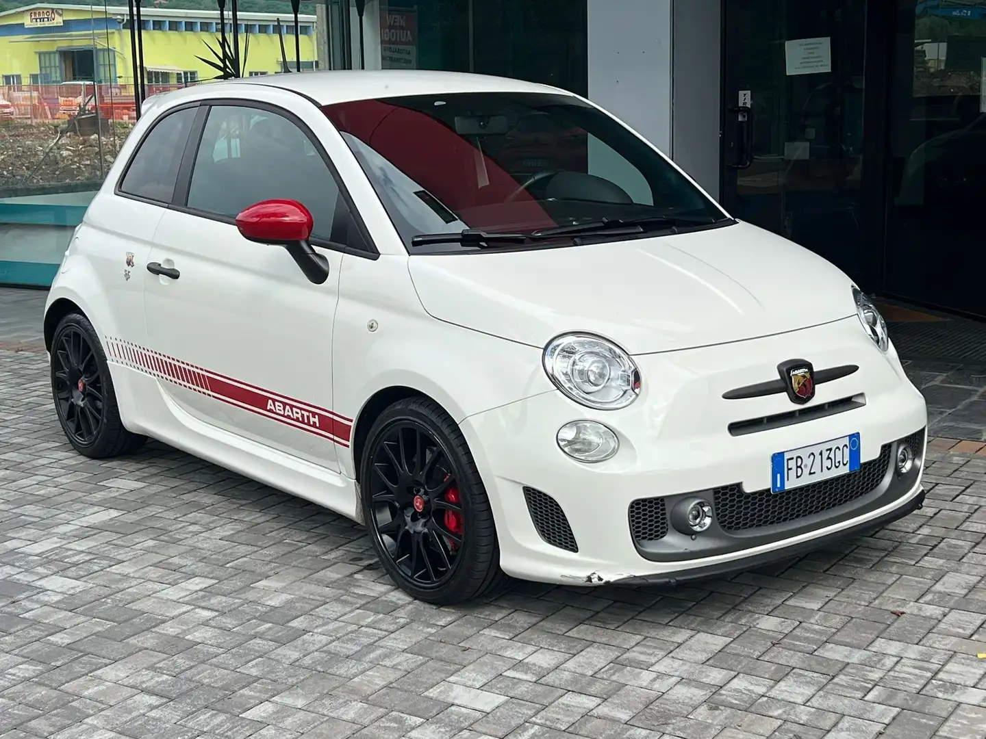 Abarth 595 Competizione - 1