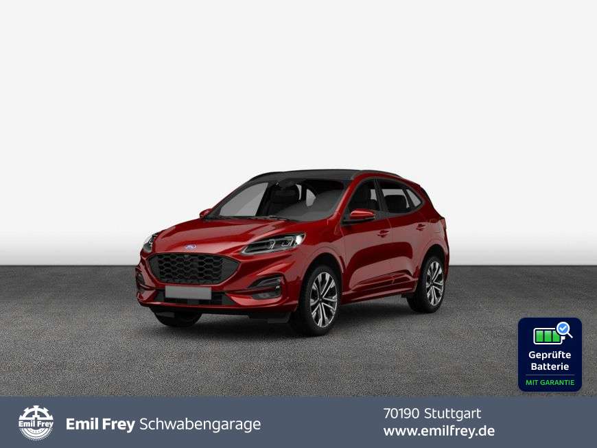 Second hand Ford Kuga 2.5