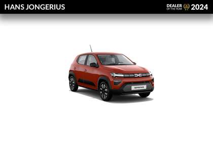 Dacia Spring Expression | Cruise Control met snelheidsbegrenzer
