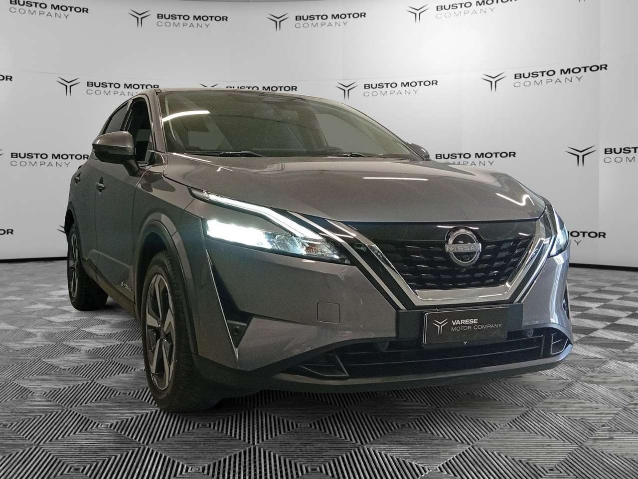 Nissan Qashqai Qashqai 1.5 e-power N-Connecta PROMO VALIDA CON FINANZIAMENTO