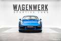 Porsche 911 Targa 4 SAUGER BI-COLOR PCM SITZHEIZUNG ERSTLACK Blau - thumbnail 8