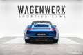 Porsche 911 Targa 4 SAUGER BI-COLOR PCM SITZHEIZUNG ERSTLACK Blau - thumbnail 4
