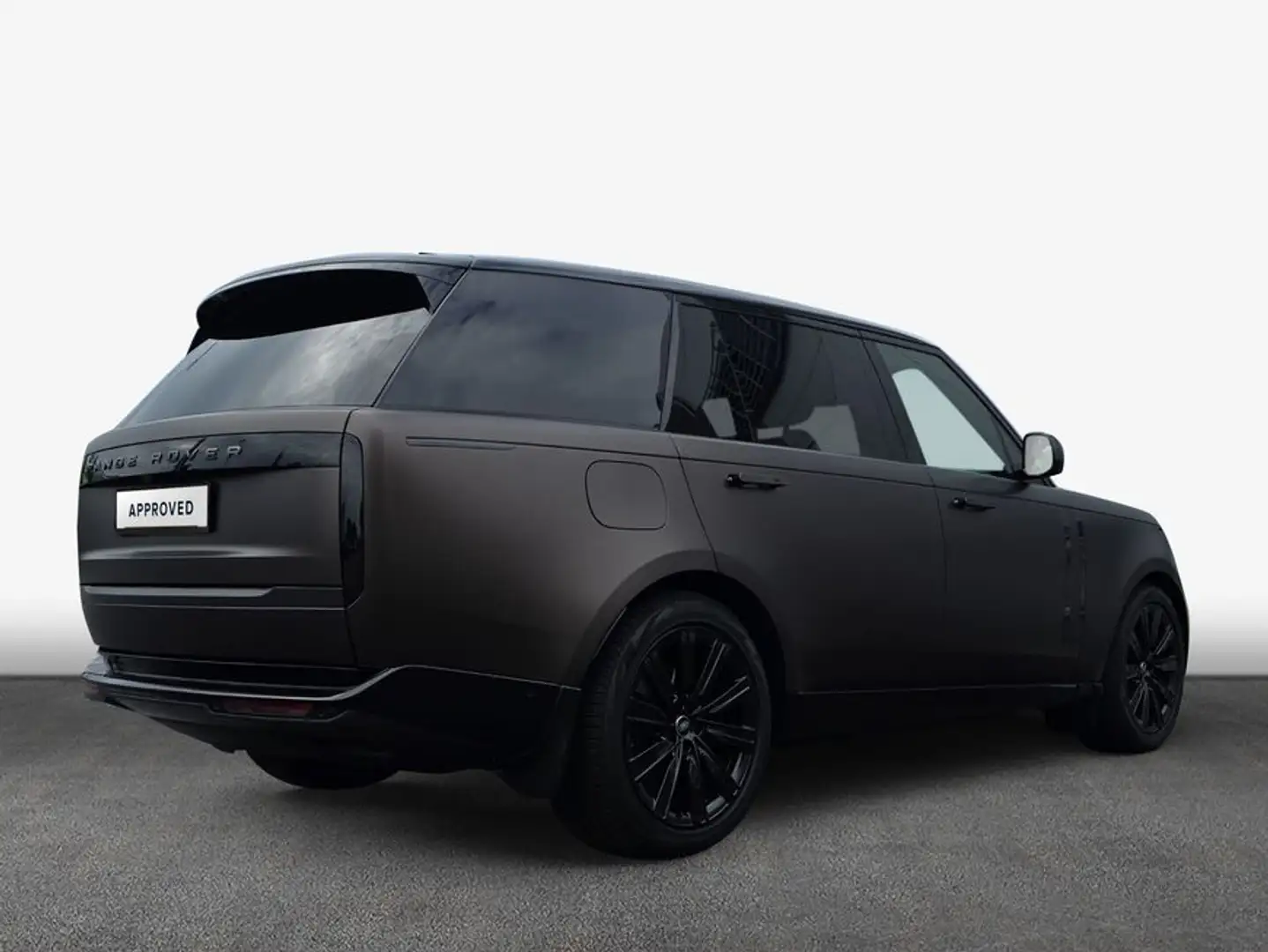 Land Rover Range Rover P460e Hybrid LWB 5-Sitzer Autobiograph Bruin - 2