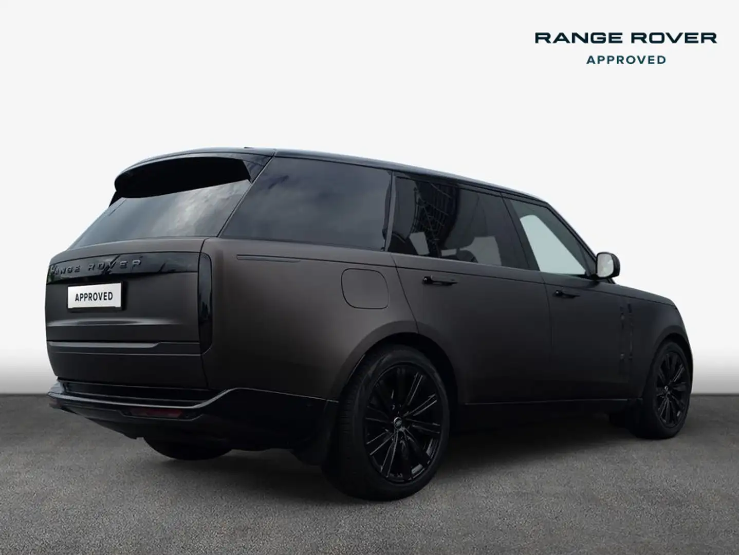 Land Rover Range Rover P460e Hybrid LWB 5-Sitzer Autobiograph Braun - 2