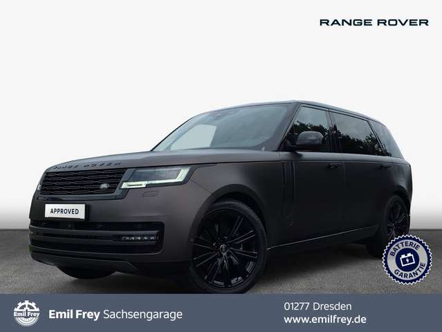 Imagine Land Rover Range Rover P460e Hybrid LWB 5-Sitzer Autobiograph
