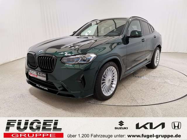 Imagine Alpina XD4 Laserlicht|Harman/Kardon|20 Z|Sportlenkrad