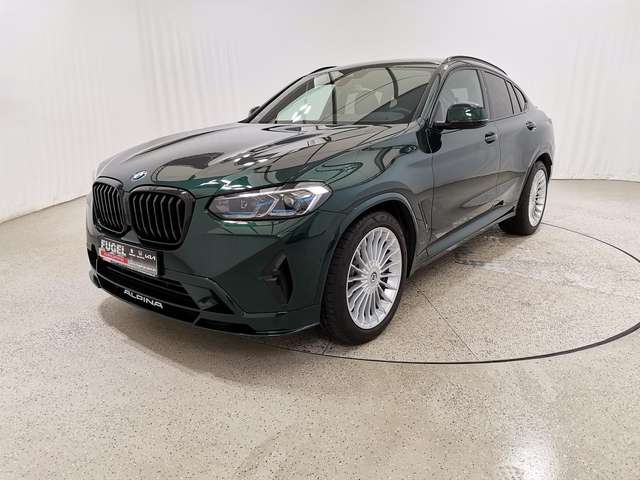 Alpina XD4 Laserlicht|Harman/Kardon|20 Z|Sportlenkrad