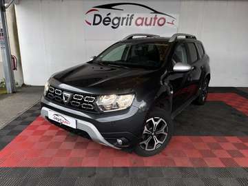 Blue dCi 115 4x4 Prestige
