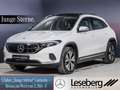 Mercedes-Benz EQA 250 EQA 250+ Progressive LED/AHK/Pano/Distronic/360° Blanc - thumbnail 1
