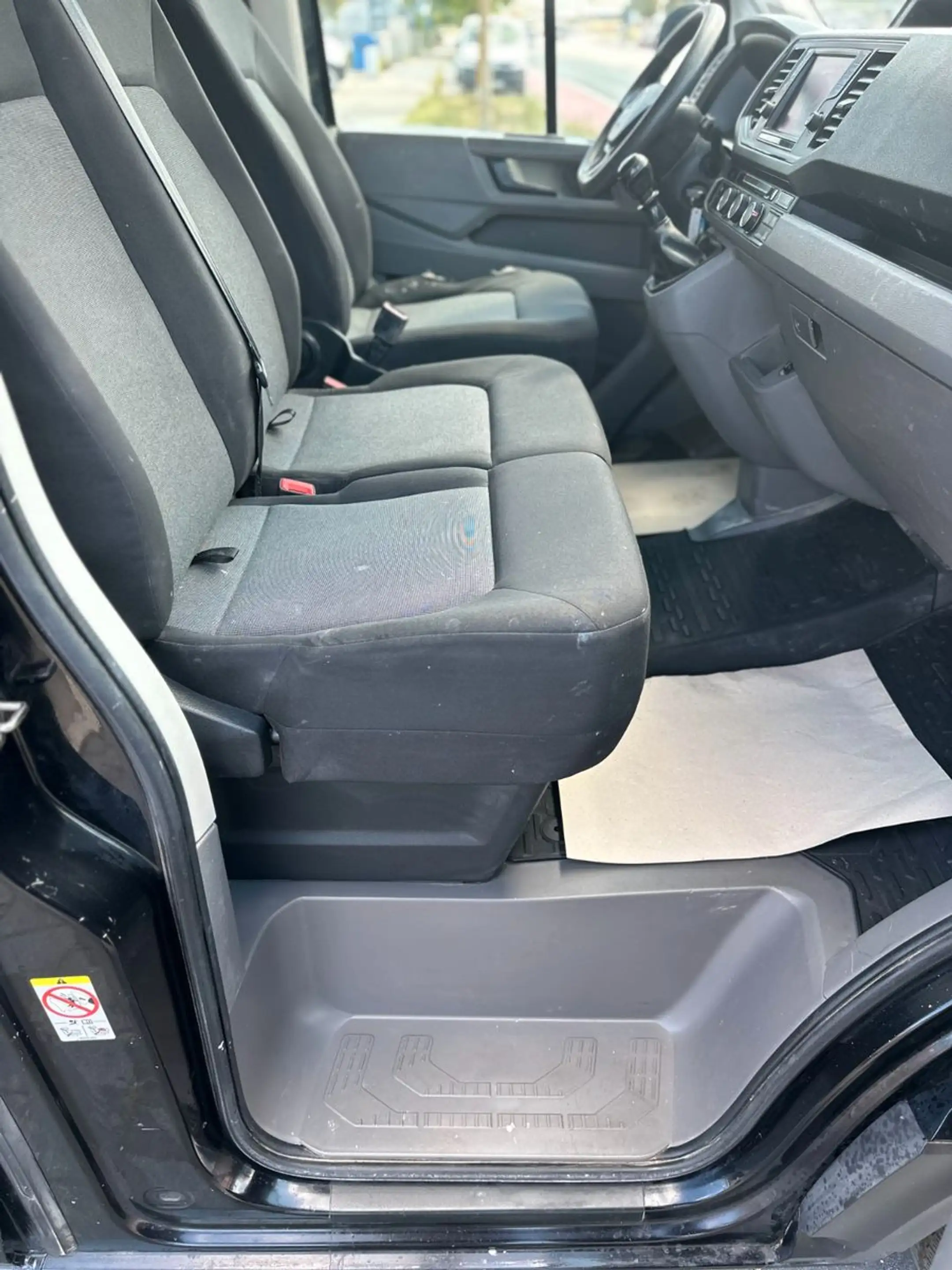 Volkswagen Crafter 35 lang Hochdach / Zahnriemen gew. / PDC — photo 10