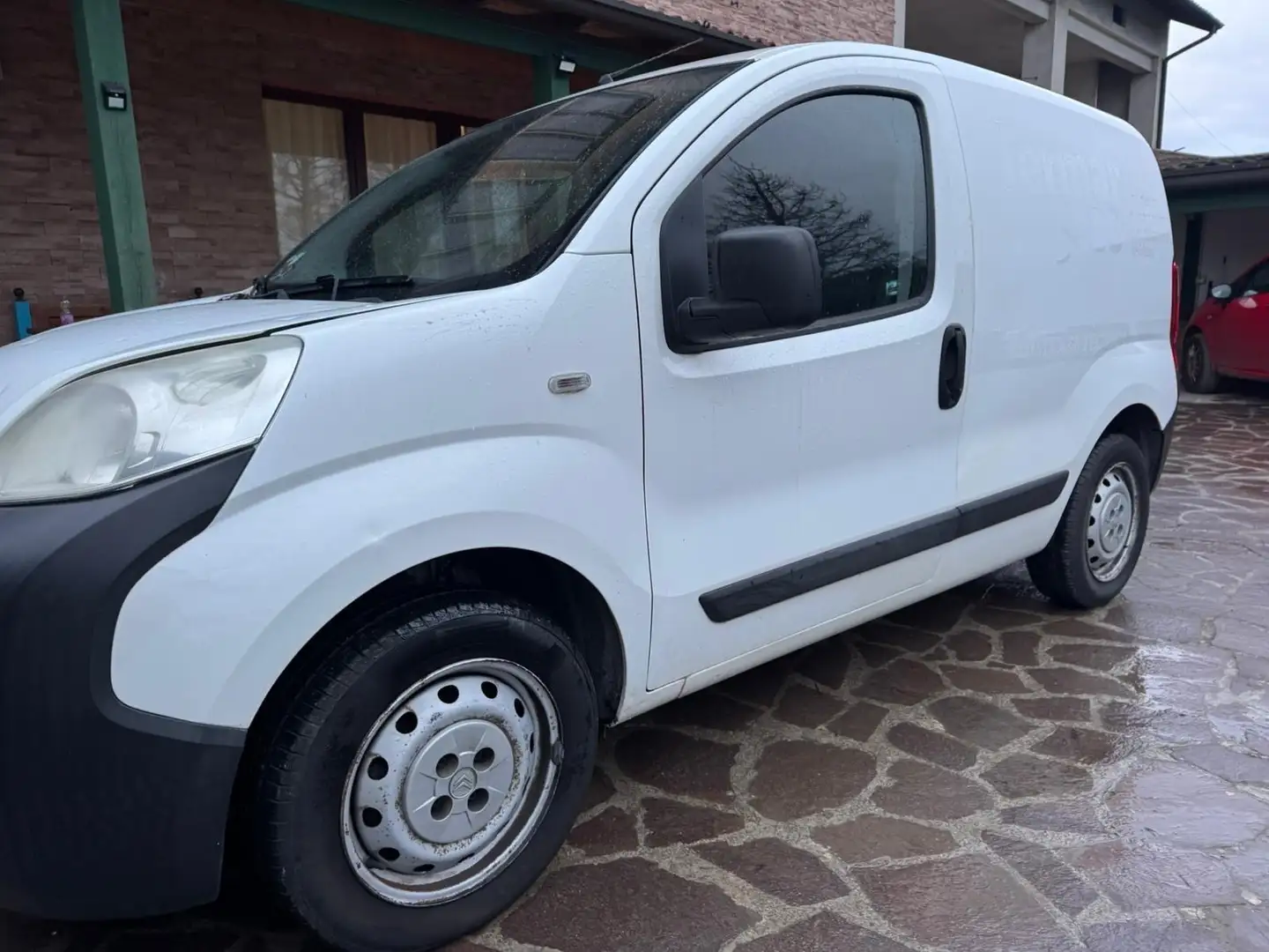 Citroen Nemo 1.3 HDi 75CV FAP Furgone Bianco - 1