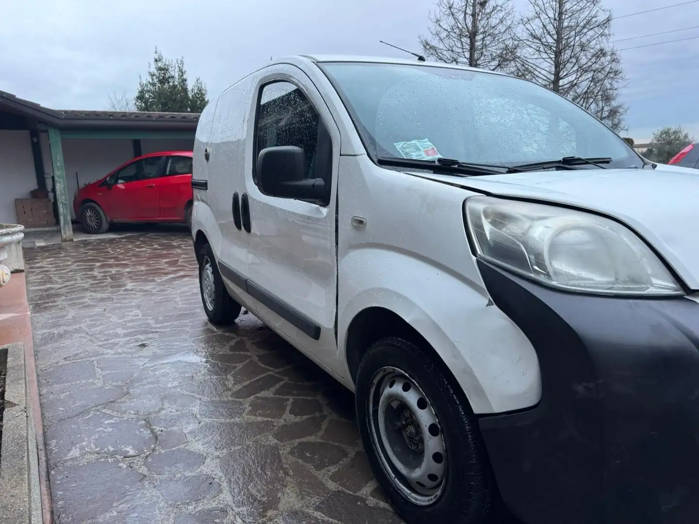 Citroen Nemo 1.3 HDi 75CV FAP Furgone Bianco - 2