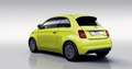 Fiat 500 Elettrica Pop 70 KW (95 CV) Geel - thumbnail 5