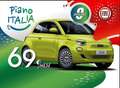 Fiat 500 Elettrica Pop 70 KW (95 CV) Geel - thumbnail 1