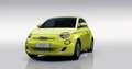 Fiat 500 Elettrica Pop 70 KW (95 CV) Geel - thumbnail 4