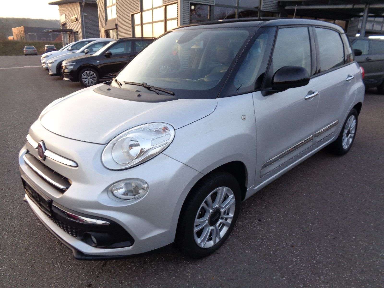 Second hand Fiat 500l 1.3