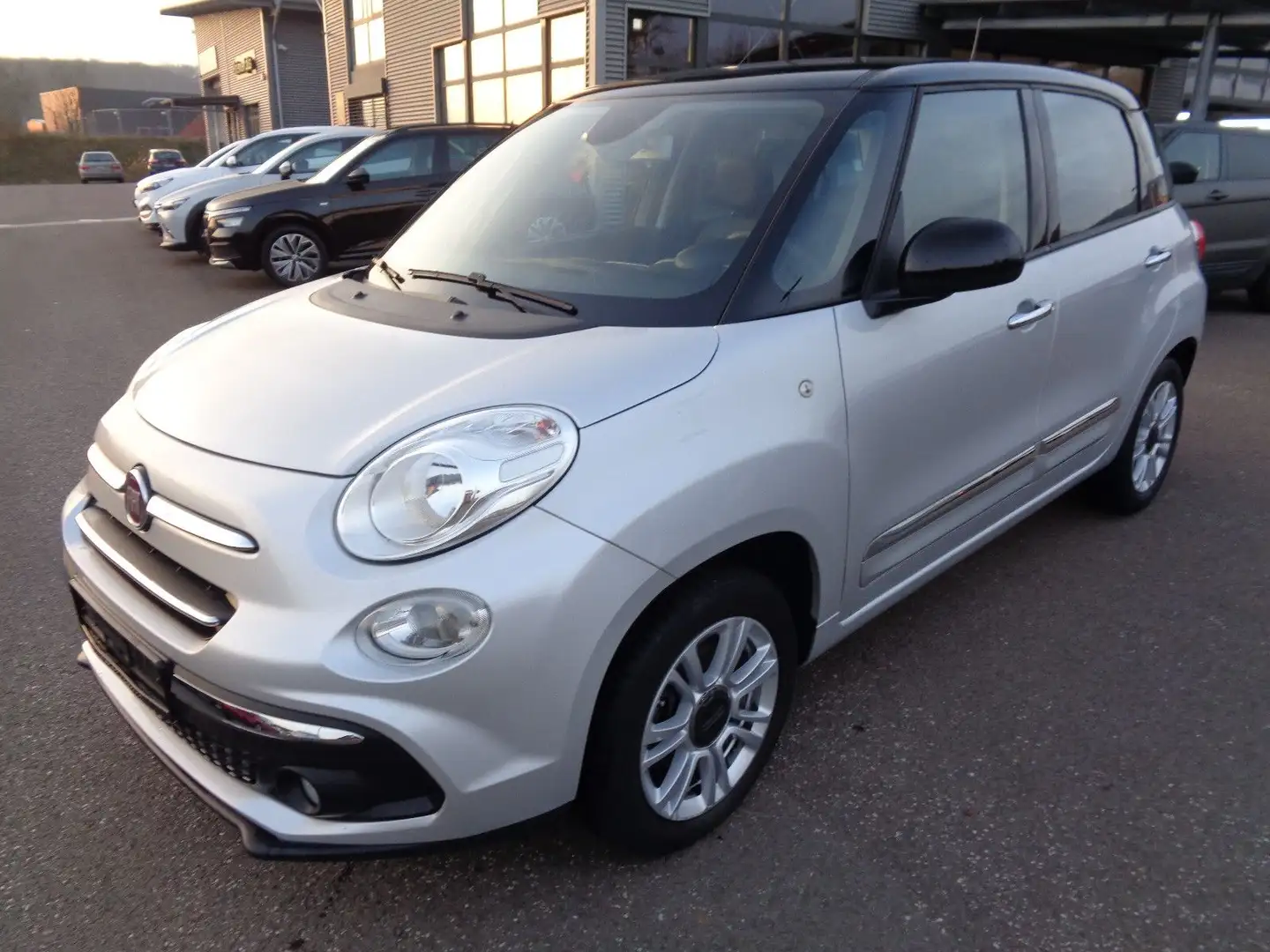 Fiat 500L Urban Lounge Silber - 1