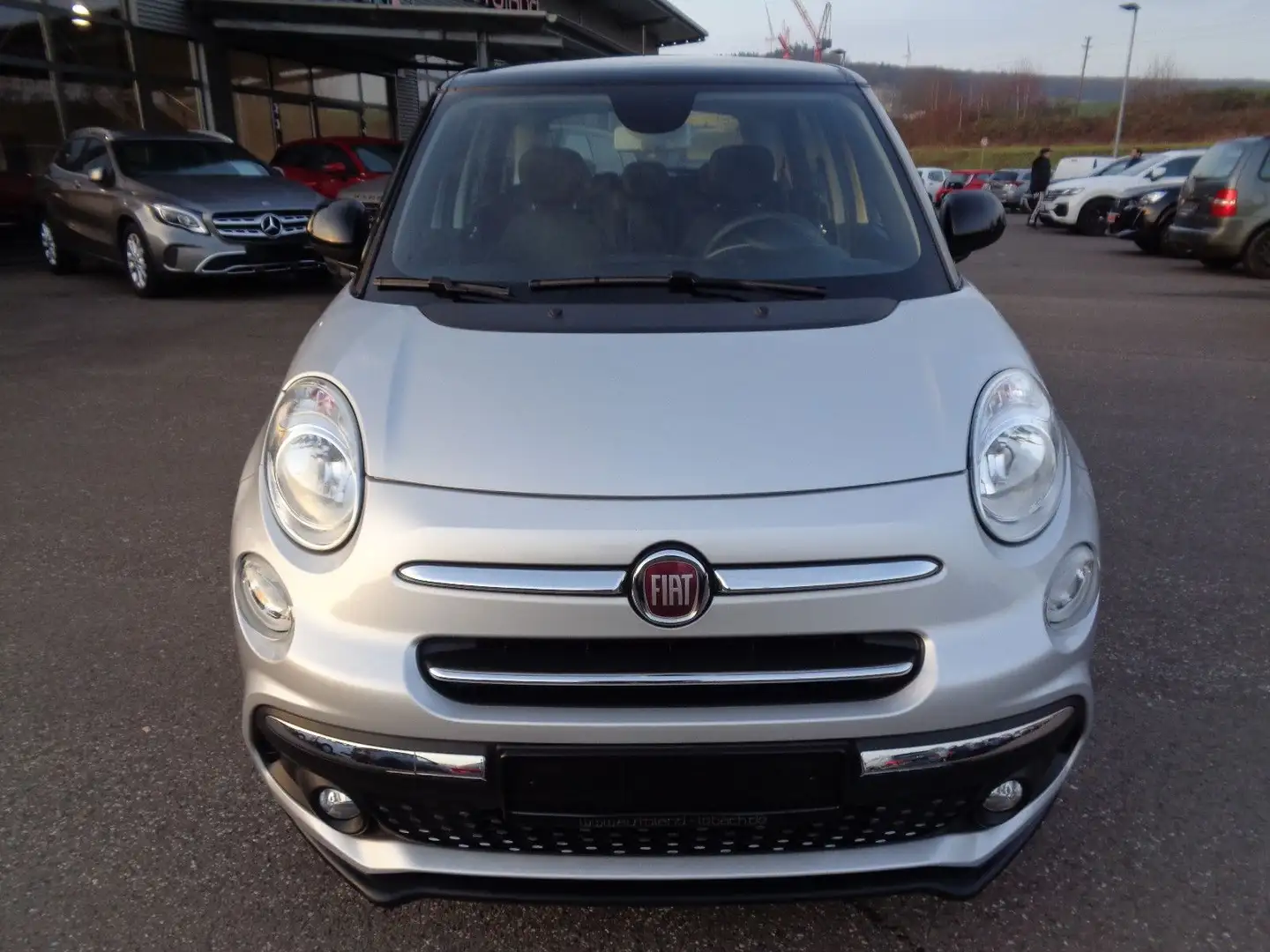 Fiat 500L Urban Lounge Silber - 2