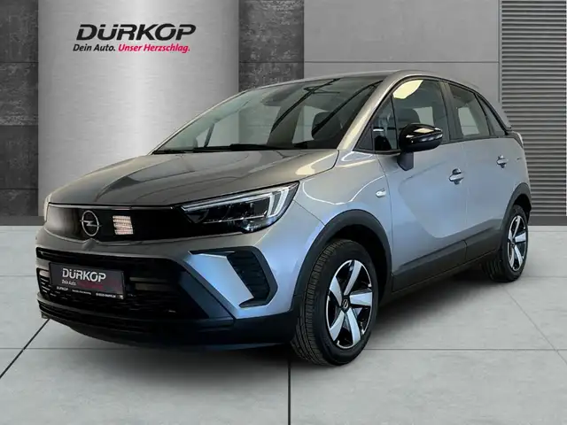 Opel Crossland 1.2 Edition LED Kamera Klimaanlage CarPlay