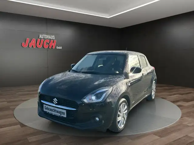 Suzuki Swift AT Comfort CVT Hybrid