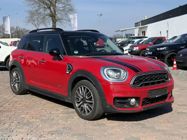 MINI Cooper SD All4, Kamera, Pano, JCW