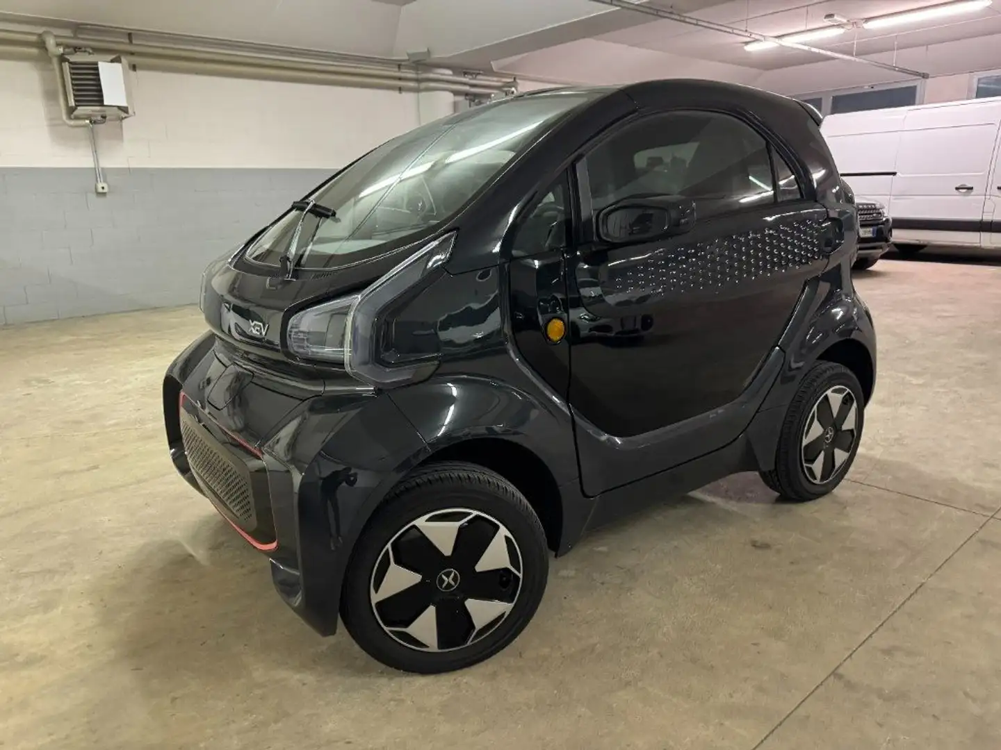 XEV Yoyo Yoyo Pro Schwarz - 1