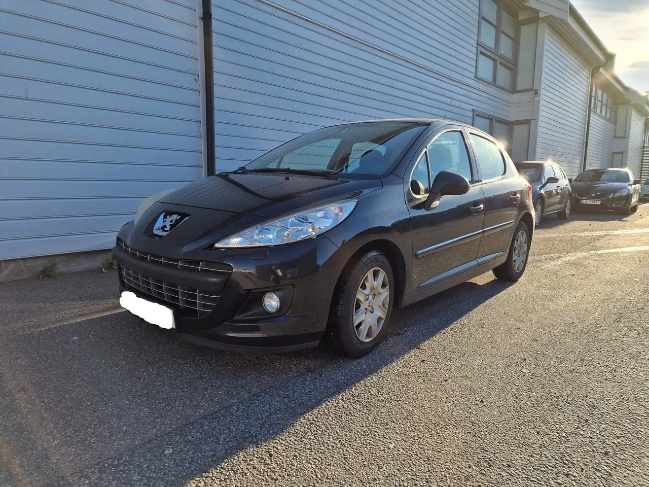 Peugeot 207 1.6 HDi 92ch