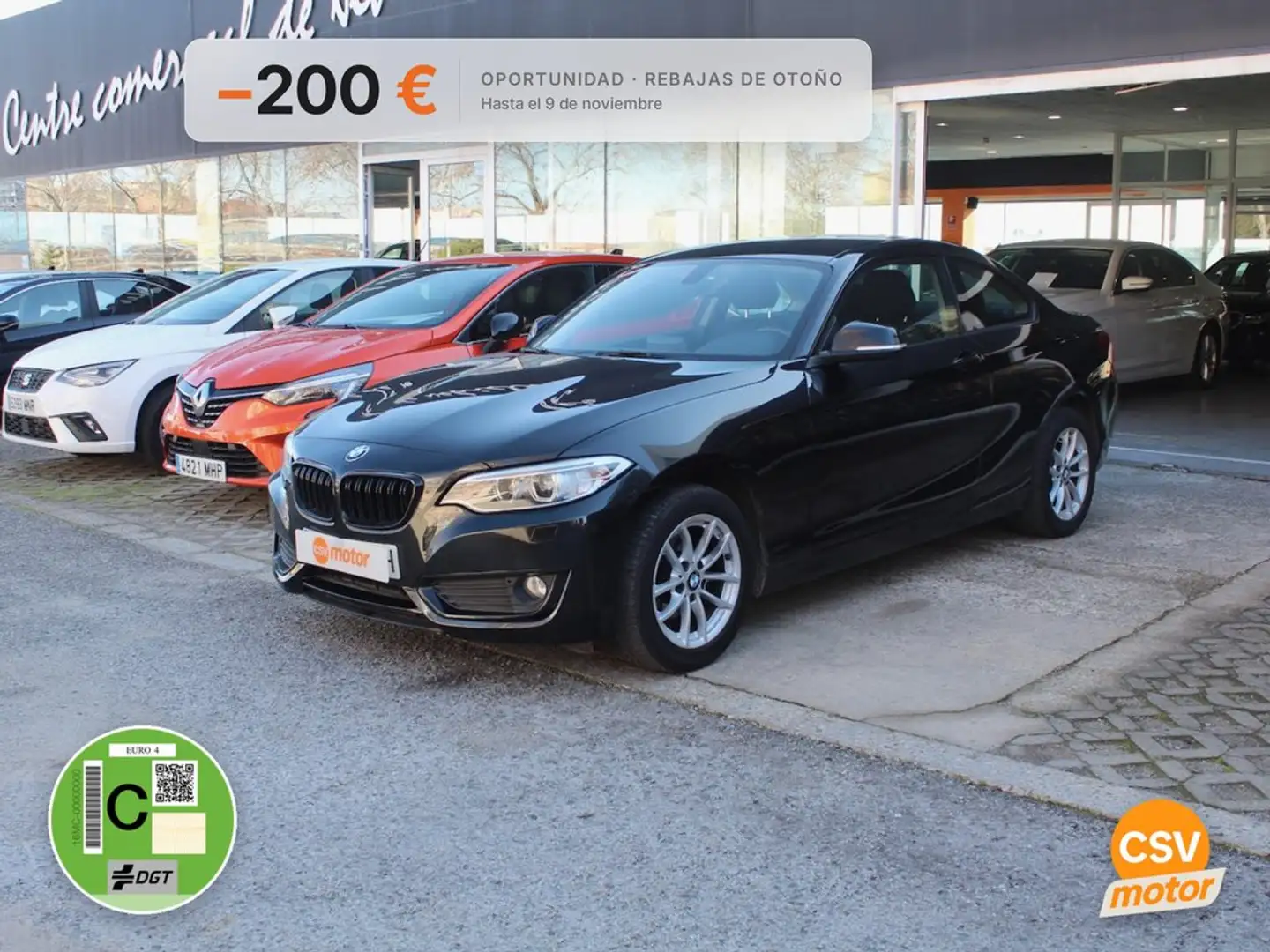 BMW 218 218I - 1