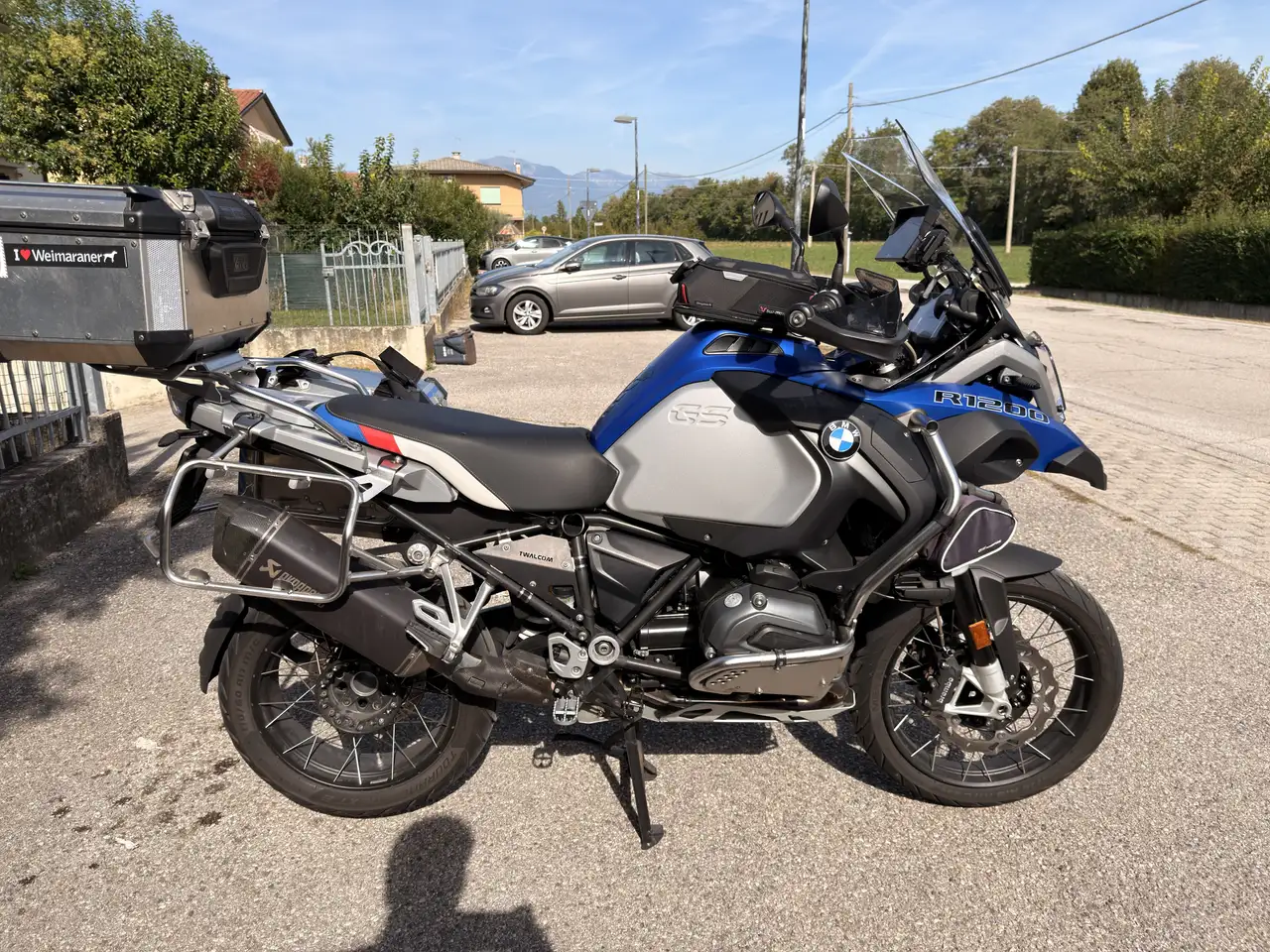 BMW R 1200 GS