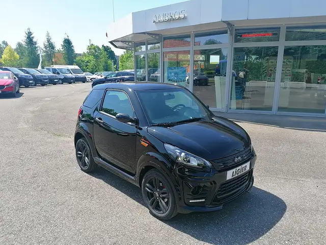 Ligier JS 50 Sport Young dci Lombardini 2-Zylinder + Servo *...