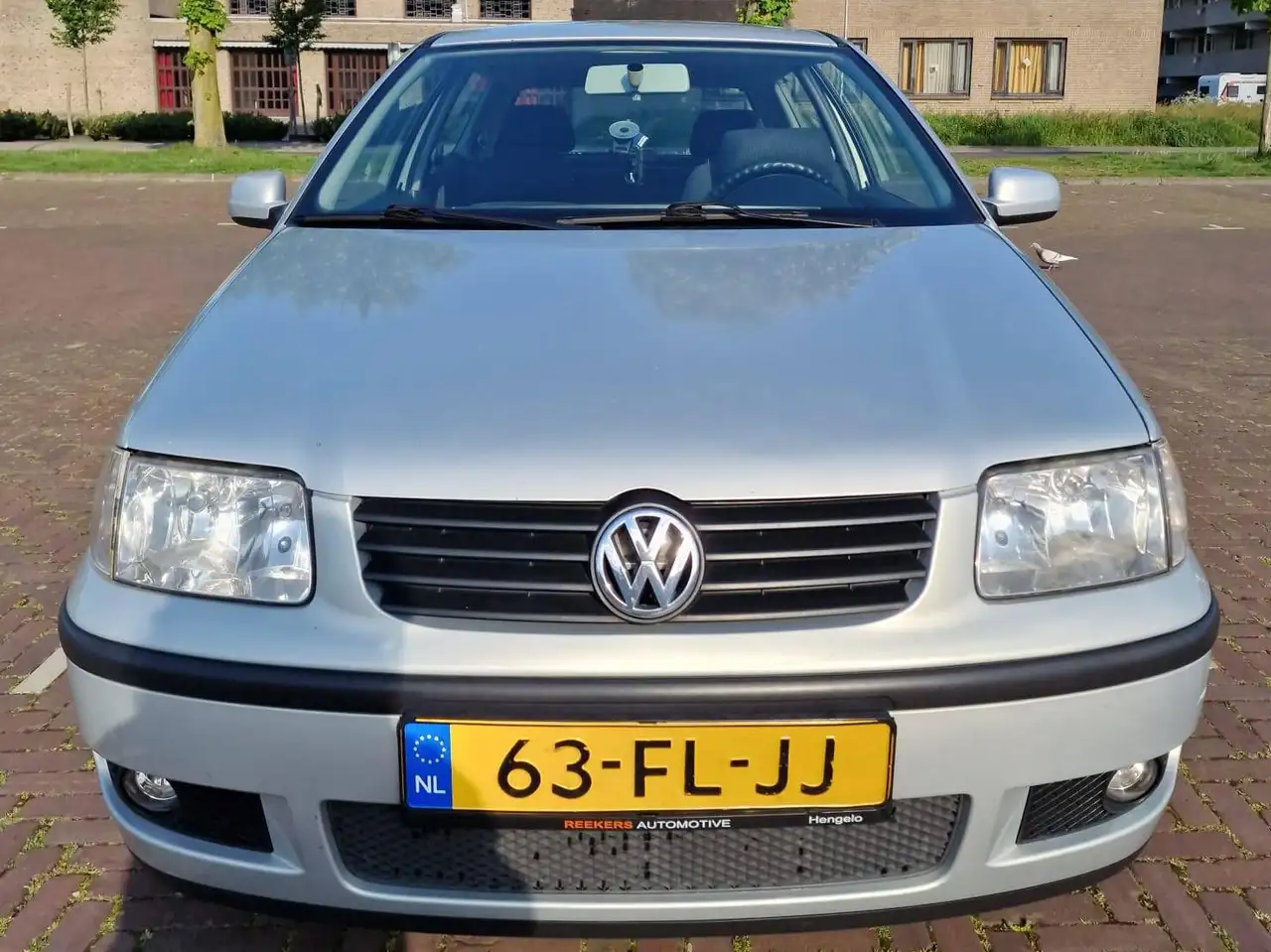 Volkswagen Polo 1.4-16V Trendline, foto 6