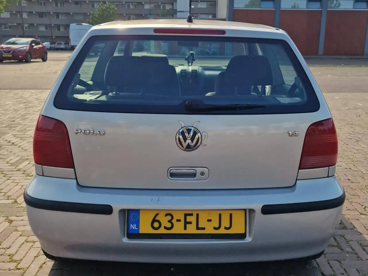 Volkswagen Polo 1.4-16V Trendline, foto 3