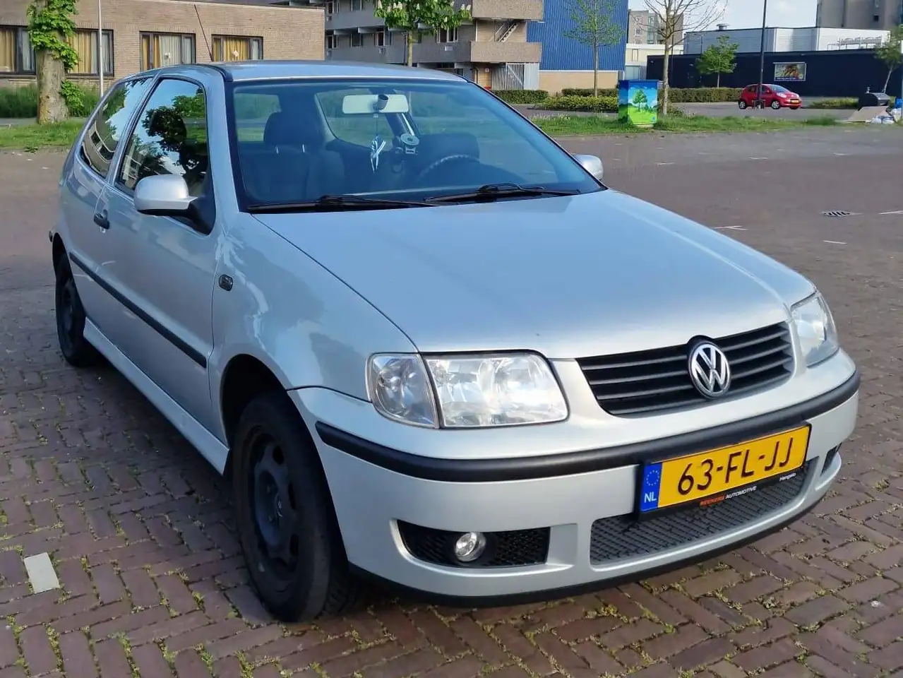Volkswagen Polo 1.4-16V Trendline, foto 2