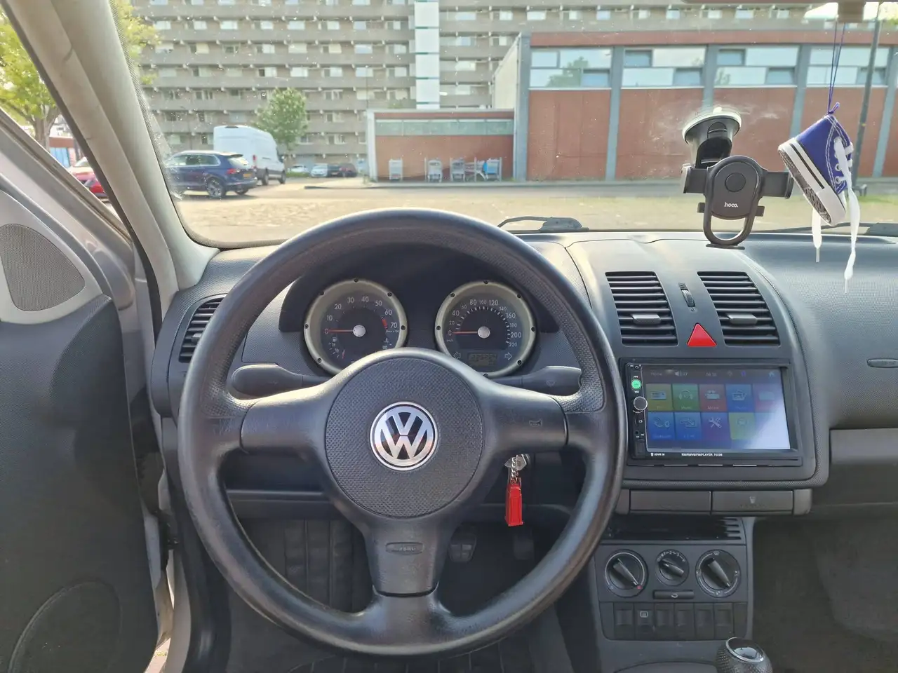 Volkswagen Polo 1.4-16V Trendline, foto 9