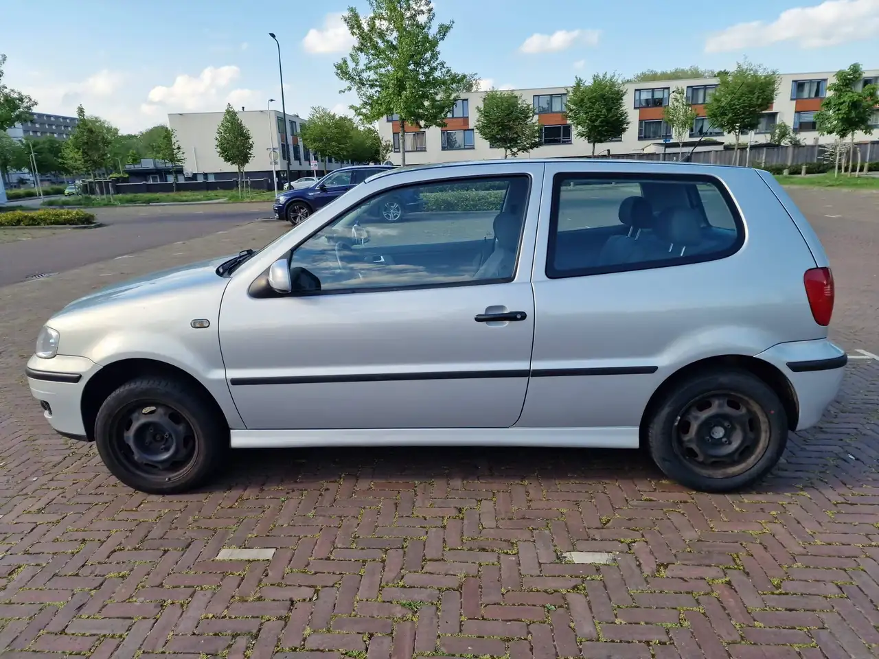 Volkswagen Polo 1.4-16V Trendline, foto 4