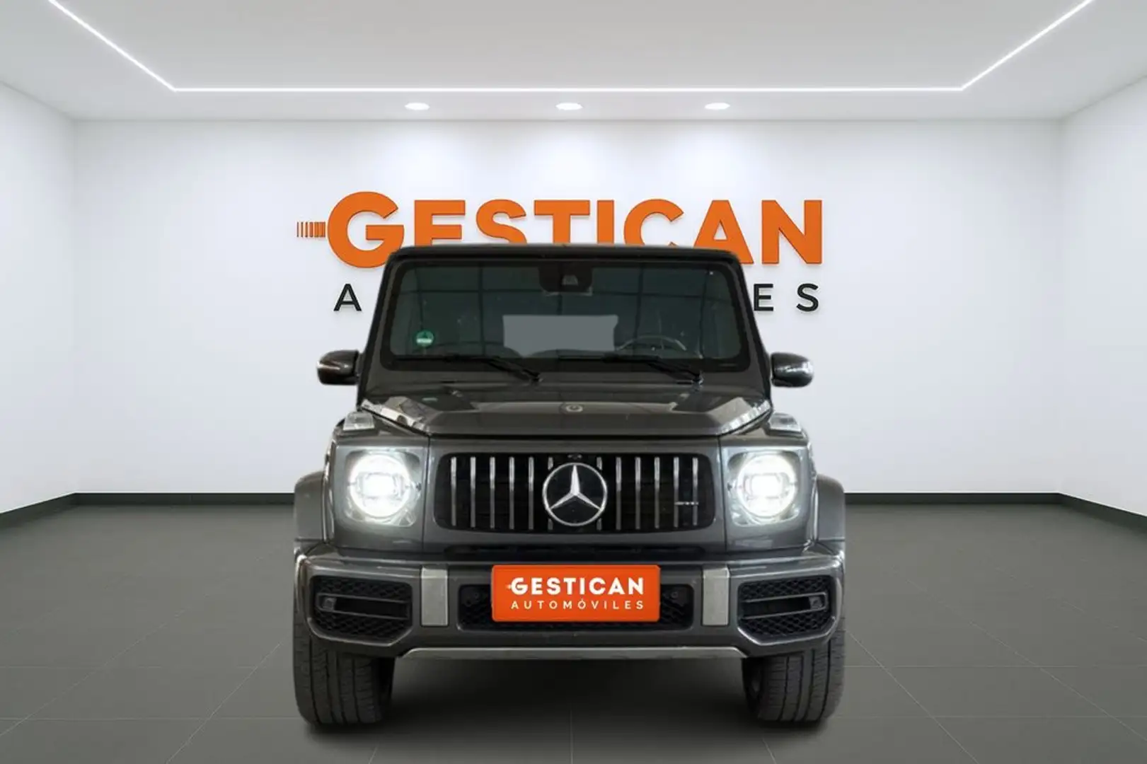 Mercedes-Benz G Mercedes-AMG 63 Gris - 2