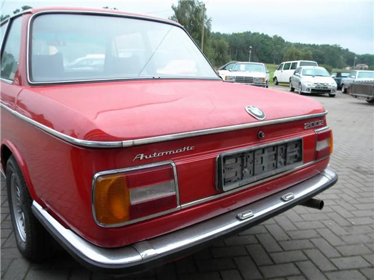 BMW 2002, foto 6