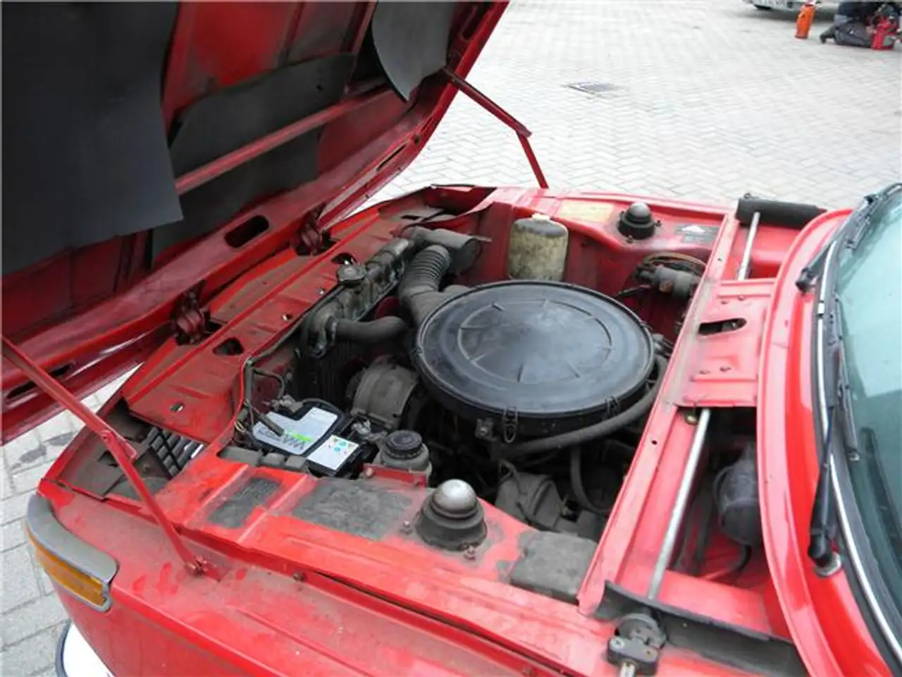 BMW 2002, foto 7