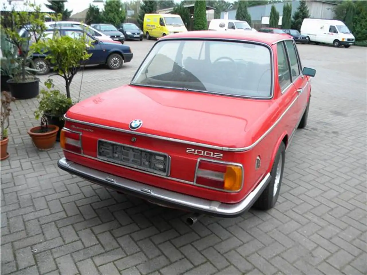 BMW 2002, foto 4