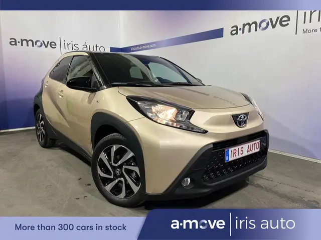 Toyota Aygo X 1.0 VVT-I CVT | CARPLAY | CAM. DE RECUL