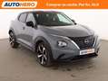 Nissan Juke 1.6 Hybrid Tekna Auto Gris - thumbnail 8