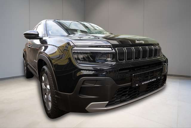 Jeep Altitude 1.2 T-GDI 100